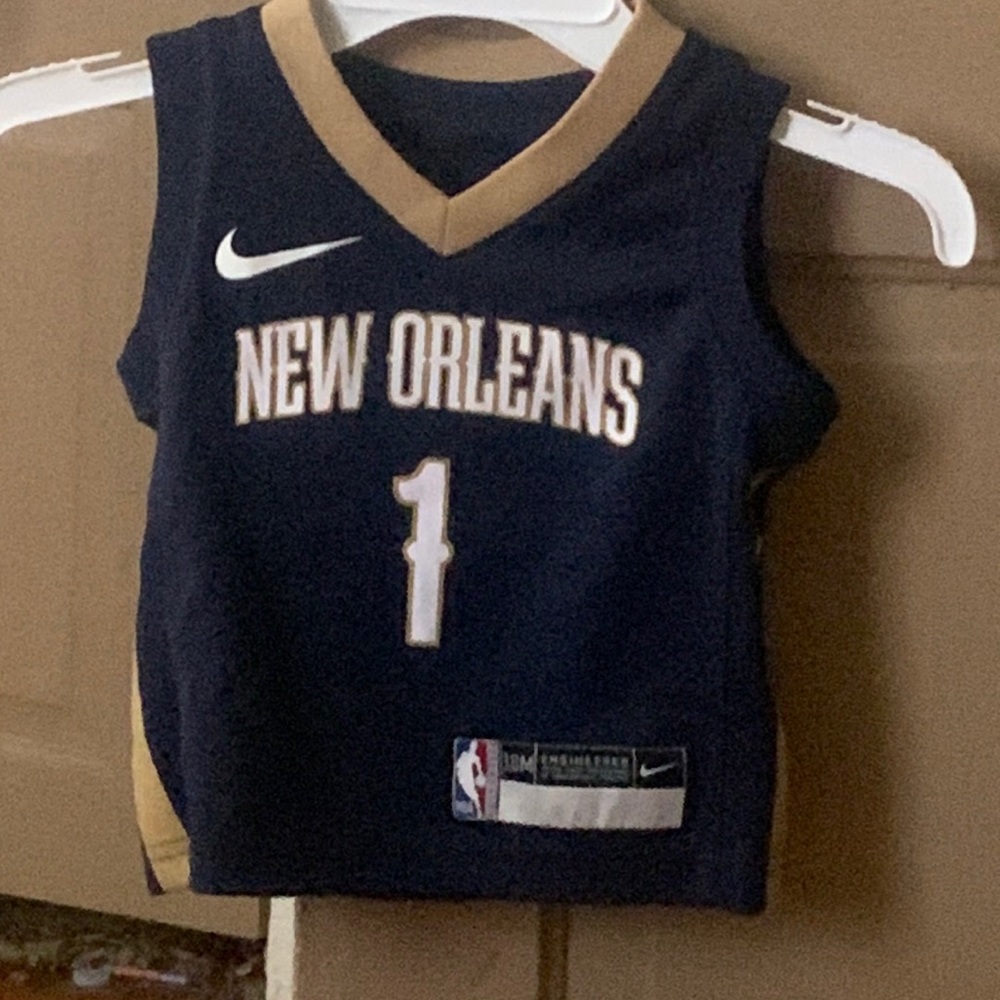 New Orleans Pelicans Jersey